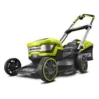 Ryobi One+ 18V 40cm 6.0Ah HP™ Brushless Cordless Lawn Mower - Tool Only