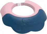 CIMAXIC Shampoo Bath Hat Shower Cap for Newborns Ear Protection Comfortable Hair Washing Experience Durable Material for Stress Bathing