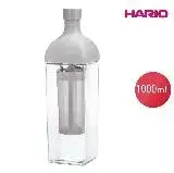 在飛比找遠傳friDay購物優惠-HARIO 角瓶冷泡咖啡壺 1000ml／KAC-110-P
