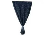 1pcs Window Curtain Drape