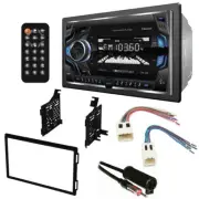 VM-22B Bluetooth USB AM/FM Radio Car Stereo for 2005-2012 Nissan Pathfinder