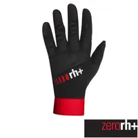 在飛比找momo購物網優惠-【ZeroRH+】義大利專業保暖自行車觸控手套(紅色 ICX