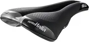 Selle Italia S 5 Superflow Saddle, Black/Hi-Viz