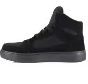 VOLCOM WORKWEAR Sz W9-M7 Evolve Skate Inspired Composite Toe EH High Top Work