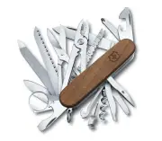 Victorinox - Swiss Champ Wood - Walnut 1.6791.63