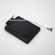 LCD Screen Display Panel + Flip Hinge Shaft Cable Assy For Canon EOS 6D Mark II