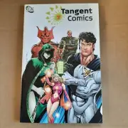 TANGENT Comics TPB VOL 1, *Green Lantern Dark*, 2007 DC, NEW