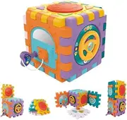 Developmental Activity Cube/Foldable Box