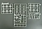 Dragon 1/35 Scale Pz.Kpfw.III (T) Ausf.H Parts Tree A from Kit No. 6775