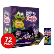 72 x Cadbury Dairy Milk Freddo 12g