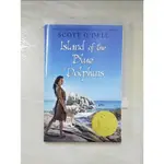 ISLAND OF THE BLUE DOLPHINS_O’DELL, SCOTT【T8／少年童書_HCR】書寶二手書