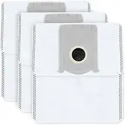 [ECOVACS] Dustbag 3 Pcs for DEEBOT X8 PRO OMNI /T50 OMNI/T50 PRO OMNI/T50 PRO MAX, White