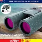 Telescope Binoculars HD 1500M 10X42 Day/Night Vision With Tripod Phone Clip AU