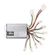 Upgrade Your Ride with 1000W Brushed Motor Controller for Electric Bike Scooter