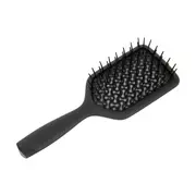 OXX Haircare Styling Vented Paddle Brush - Black