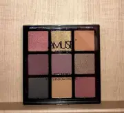 Amuse Pro Artist 9 Color Shimmer and Matte Eyeshadow Palette