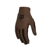 Fox Racing Mens MTB Flexair Gloves-Ash-2X-Large