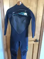 NEW Hyperflex VOODOO Zip Fullsuit Wetsuit Women’s Sz 12