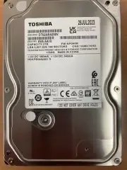 Swann 2TB HDD for All DVR & NVR Models - Replacement Toshiba Hard Drive