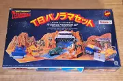 Thunderbirds Imai Thunderbird T 2 Rescue Panorama Set Model Kit Gerry Anderson