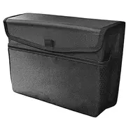 Car Trash Can for Backseat, Back Seat Bin for Car, Car Backseat Storage Organiser, Foldable Car Organiser, Backseat Car Organiser, Large Capacity, Back Seat Storage Accessory