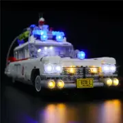 LED light Kit for LEGO Ideas 10274 Ghostbusters Ecto-1 Lighting ONLY - AU Seller
