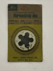 NOS ACE HANSON THREADING DIE 5/8"X18NF Stock#4054