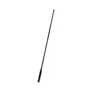 GME 960mm 6.6DBI Gain Black Whip Suit AS002B 1060mm UHF CB Radome Antenna