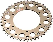 ISA Rear Sprocket for Honda, Size: 520, Number of Teeth: 40T, Model Number: H-10