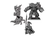 Kings Of War Vanguard: Abyssal Dwarf Warband Booster
