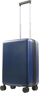 [Ful] Revolution 20.5 Inch Rolling Luggage, Hardshell Carry On Suitcase with Spinner Wheels, Blue, Revolution 20.5 Inch Rolling Luggage, Hardshell Carry on Suitcase with Spinner Wheels