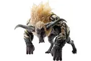 Monster Hunter: Enraged Rajang - S.H.Monster Arts Figure