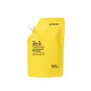 Tooletries 2 in 1 Shampoo & Conditioner Refill 600ml