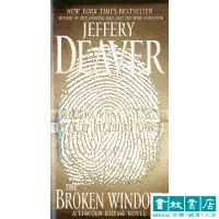 在飛比找蝦皮商城優惠-Broken Window 《破窗》英文偵探小說 Jeffe