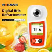 Brix Meter 0-55% range 0.2% precision sugar Refractometer ,Sugar Content Test