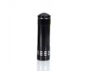 IPX8 Waterproof Flashlight Diving Fill Light Underwater 80m Photography Torch for Outdoor Fishing