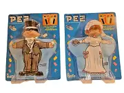 Funko Set Of 2 PEZ Handy Dandy Puppets