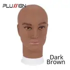 Wig Mannequin Model Head Foam Wig Hair Jewelry Display Hats Stand Head Model