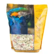 Volkman Seed Featherglow Large Parrot 4lb
