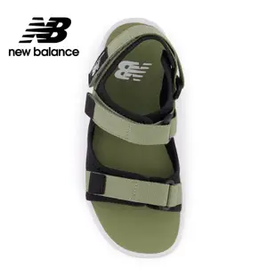 Newbalance750 | 中大童運動休閒涼鞋 奶茶 YH750AA 軍綠色 YH750AC
