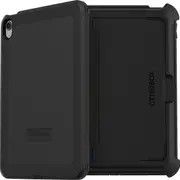 OtterBox Defender Apple iPad Air (13') (M3/M2) Case Black - No Retail Packaging - (77-95364), DROP+ 2X Military Standard, Multi-layer,7 Years Warranty