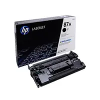 在飛比找ETMall東森購物網優惠-HP 原廠 CF287A (87A) 黑色 碳粉匣 適用雷射