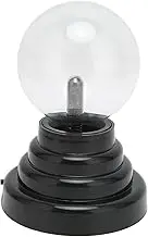 Plasma Ball Light, Plasma Light Touch Sensitive Lamp Globe, Electric Ball, Nebula Thunder Toys for Parties, Home, Kids, Bedroom, Decoration (3-inch Battery and USB Dual-use)