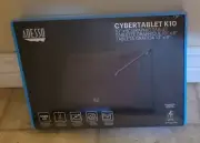 Adesso Cybertablet K10 10x6 Graphic Design Tablet