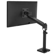 Ergotron Mounting Arm for Monitor - Black (45-669-224) (45669224)