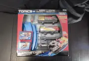 Tomica Tomy Trains 70659 Artic Liner Train Set New in Box! HTF