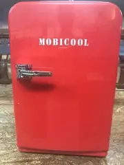 BRAND NEW MINI MOBICOOL Fridge 1.6 Cu. Ft. R Refrigerator CAR CARIE COLD & HOT