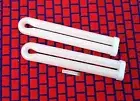 2 BUG ZAPPER 40w blacklight BF150 u bend light BULB 4 pin Flowtron BK80D Sunbeam