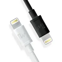 在飛比找momo購物網優惠-【innowatt】MFi認證 USB-A to Light