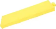GOOHOCHY Climbing Mat for Door Wheelchair Accessible Rubber Ramps Sturdy Dependable Broadened Cleaning Scope
